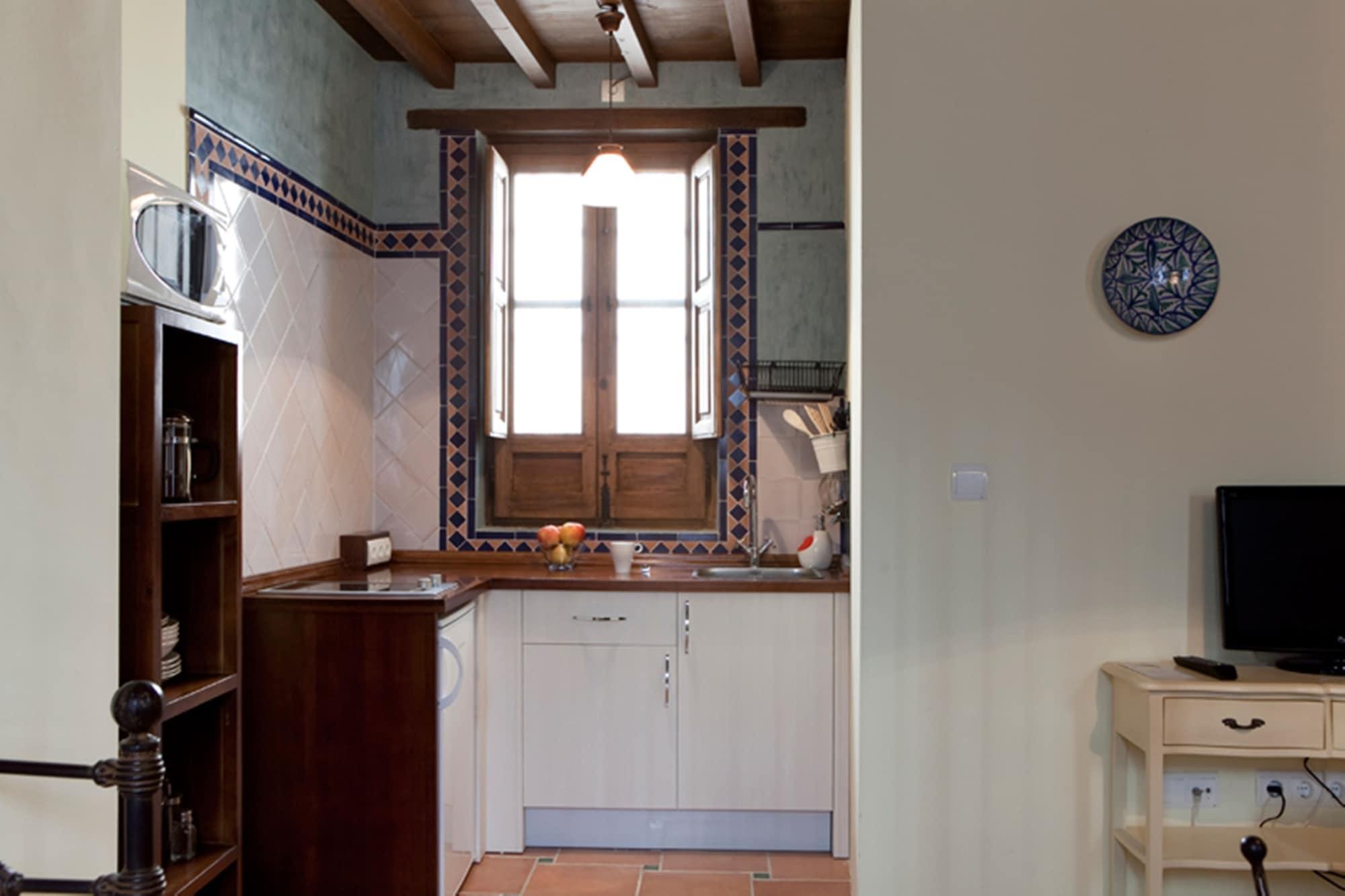 Appartement Casa Cuesta Del Agua à Grenade Extérieur photo