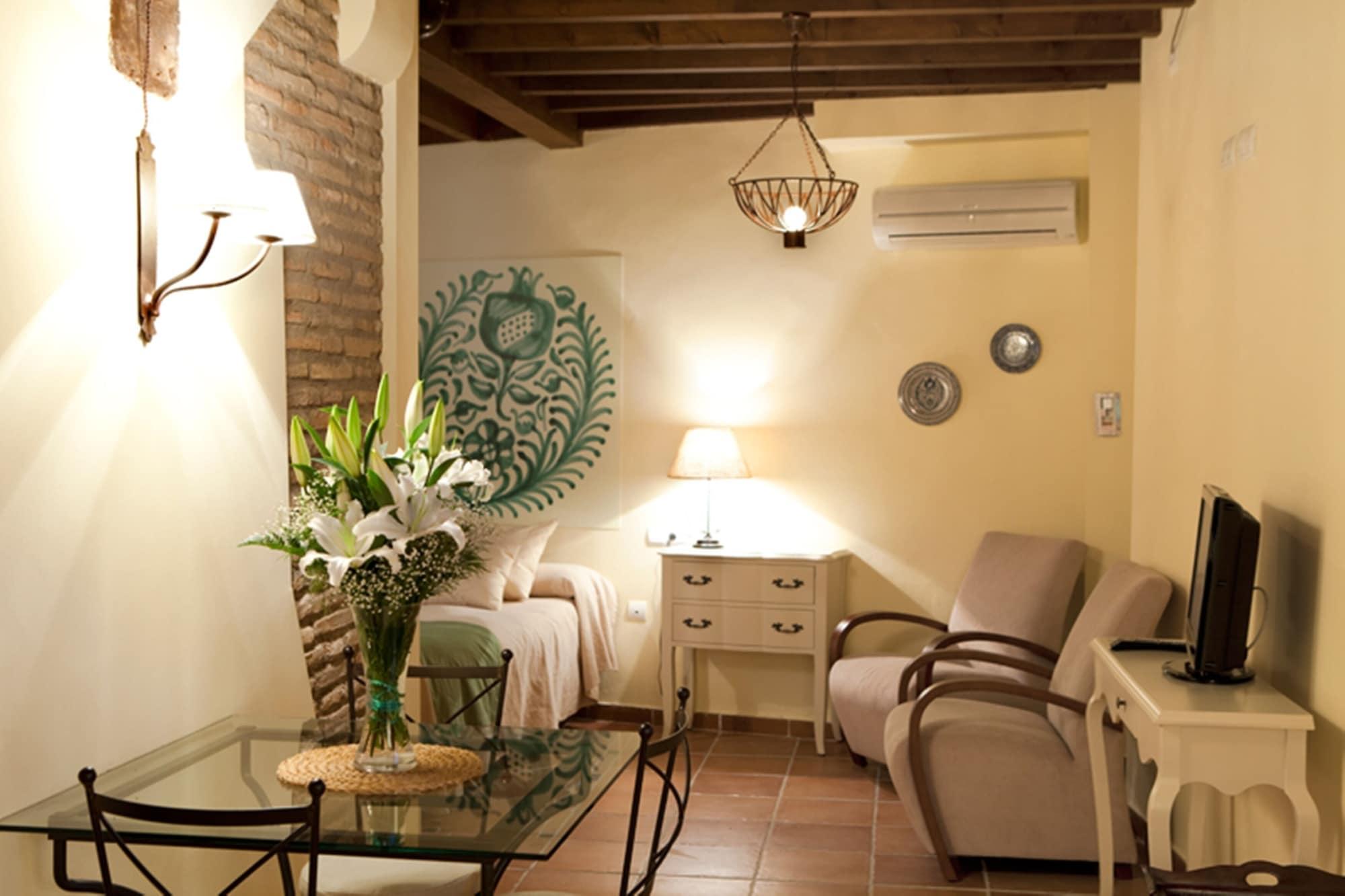 Appartement Casa Cuesta Del Agua à Grenade Extérieur photo