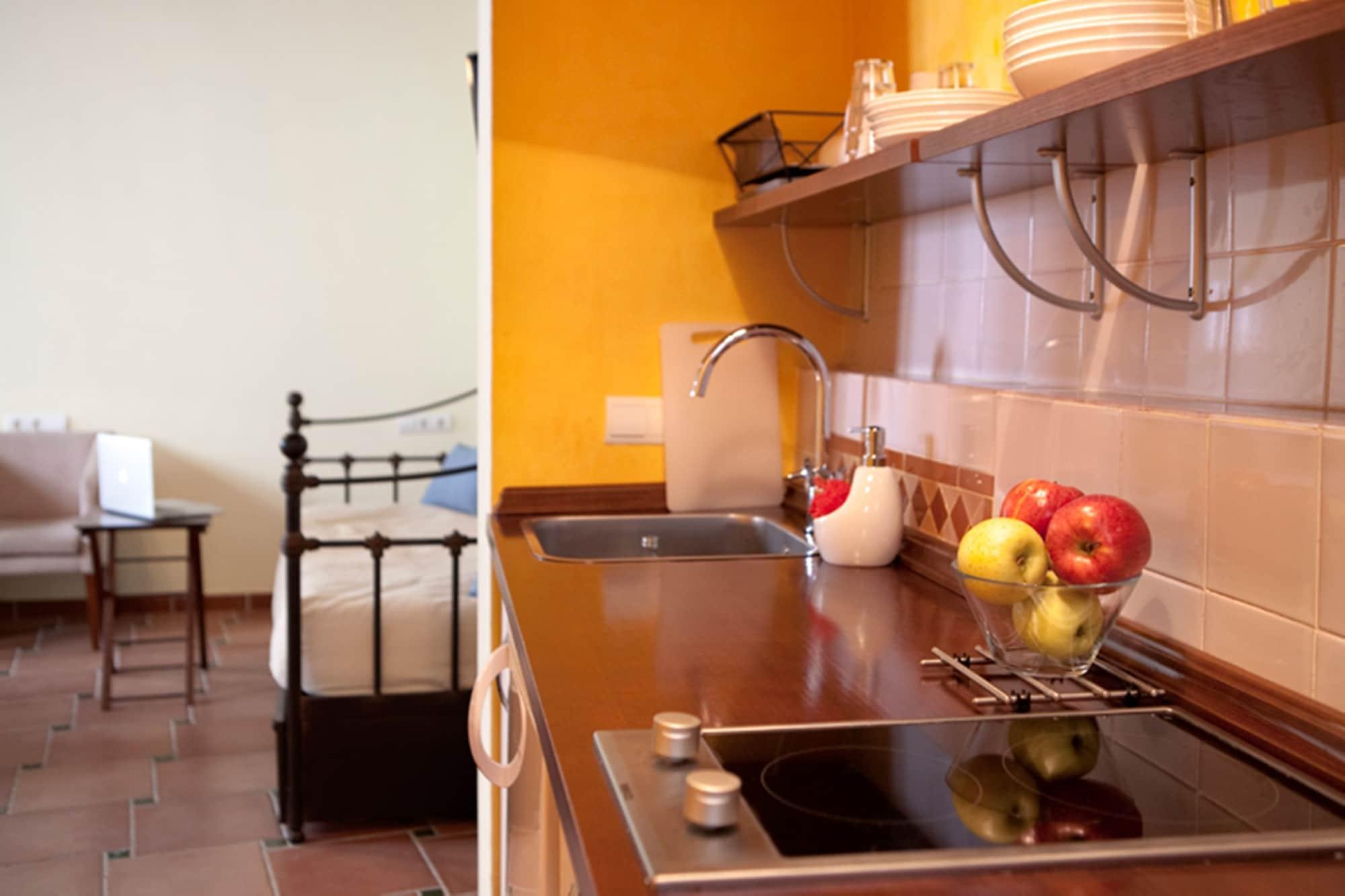 Appartement Casa Cuesta Del Agua à Grenade Extérieur photo