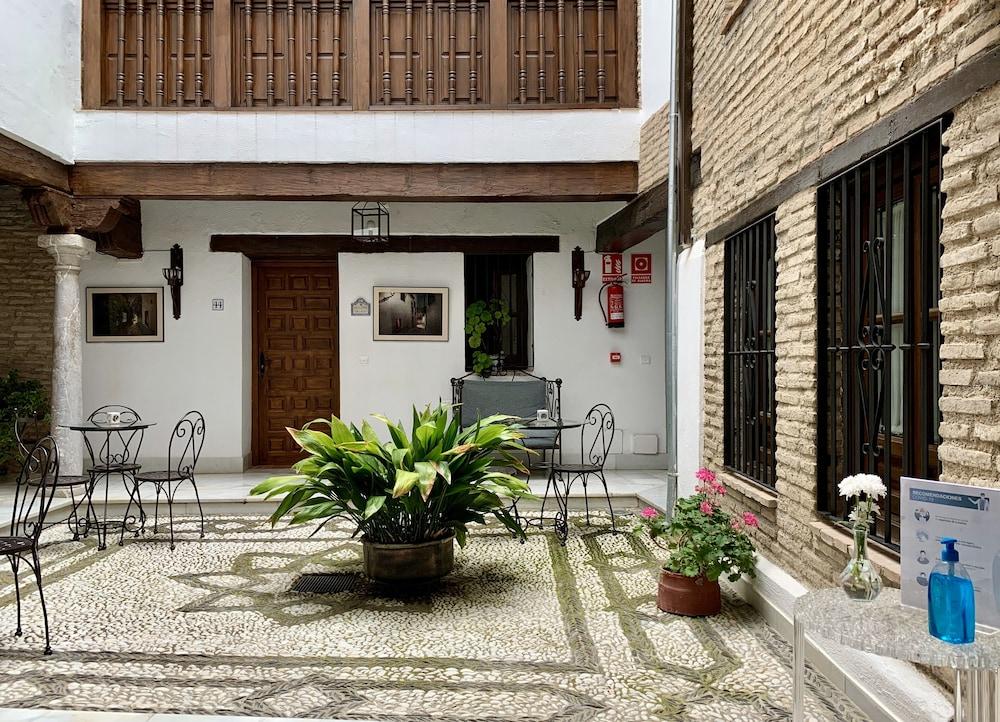 Appartement Casa Cuesta Del Agua à Grenade Extérieur photo
