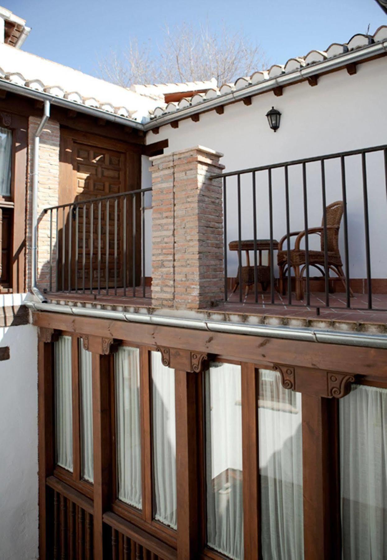 Appartement Casa Cuesta Del Agua à Grenade Extérieur photo